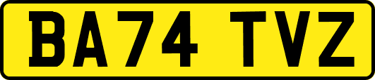BA74TVZ