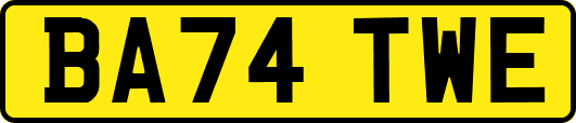 BA74TWE
