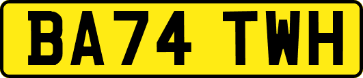 BA74TWH