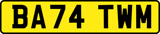 BA74TWM