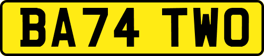 BA74TWO