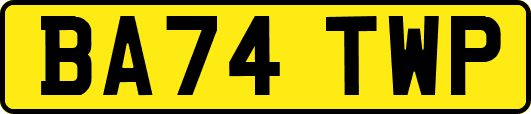 BA74TWP