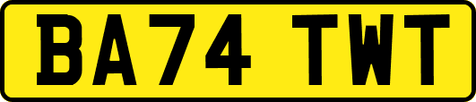 BA74TWT