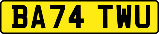 BA74TWU