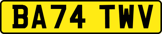 BA74TWV