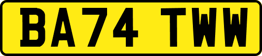 BA74TWW