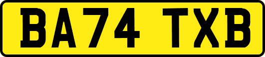 BA74TXB