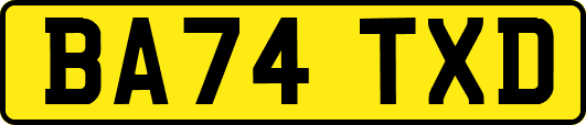 BA74TXD