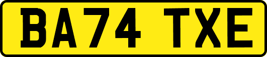 BA74TXE