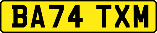 BA74TXM