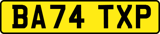 BA74TXP