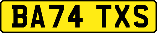 BA74TXS