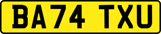 BA74TXU