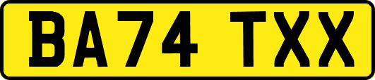 BA74TXX