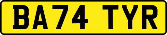 BA74TYR