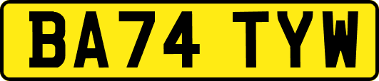 BA74TYW