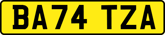 BA74TZA
