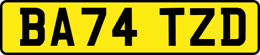 BA74TZD