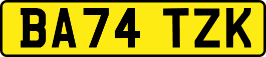 BA74TZK