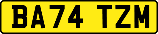BA74TZM