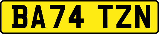 BA74TZN