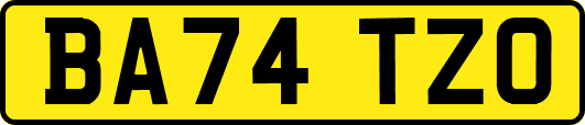 BA74TZO