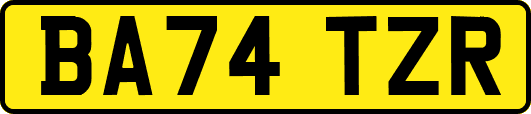 BA74TZR