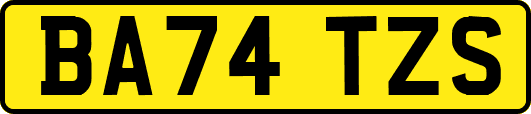 BA74TZS