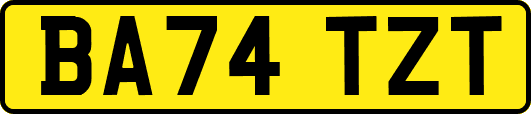 BA74TZT