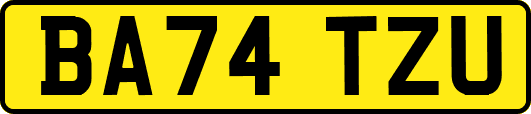 BA74TZU
