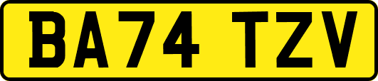BA74TZV