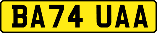 BA74UAA