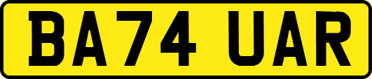 BA74UAR