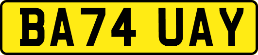 BA74UAY