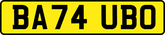 BA74UBO