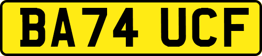 BA74UCF