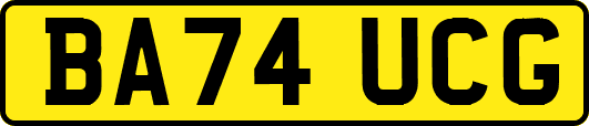 BA74UCG