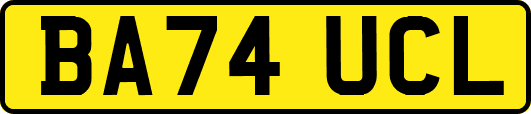 BA74UCL