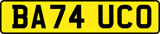 BA74UCO