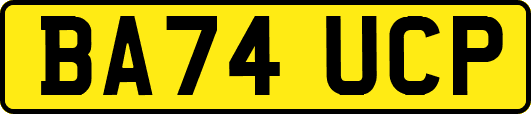BA74UCP