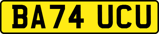 BA74UCU