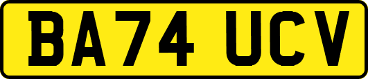 BA74UCV