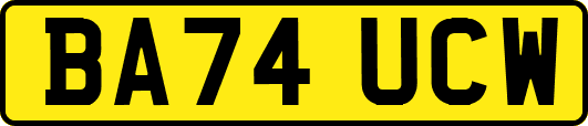BA74UCW