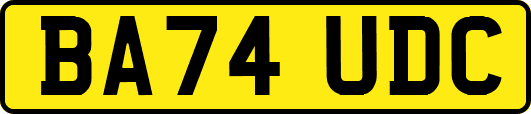 BA74UDC