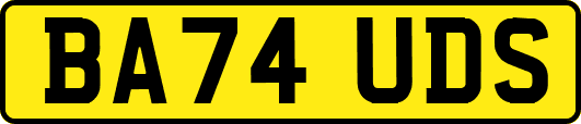 BA74UDS
