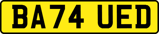 BA74UED