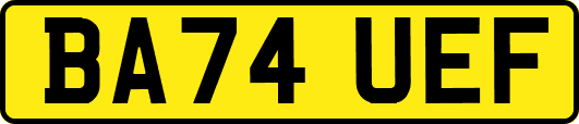 BA74UEF
