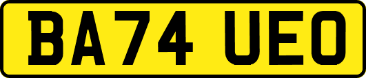 BA74UEO