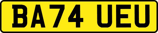 BA74UEU