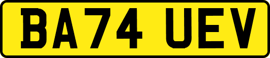 BA74UEV